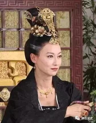 神探狄仁杰前传中武则天的扮演者(2)