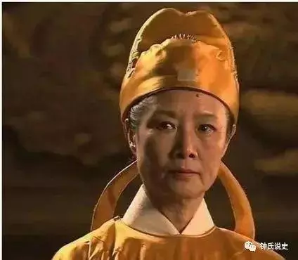 神探狄仁杰前传中武则天的扮演者(6)