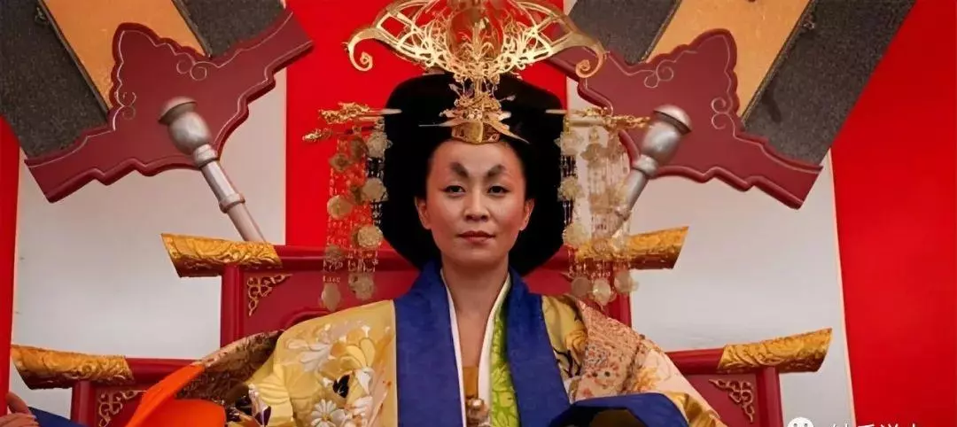 神探狄仁杰前传中武则天的扮演者(7)
