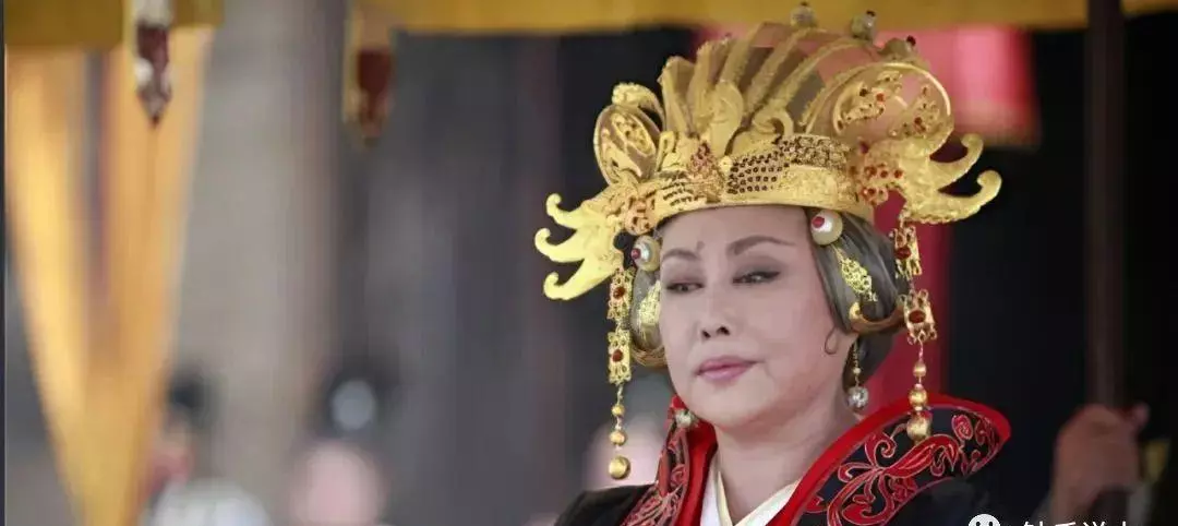 神探狄仁杰前传中武则天的扮演者(8)