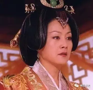 神探狄仁杰前传中武则天的扮演者(9)