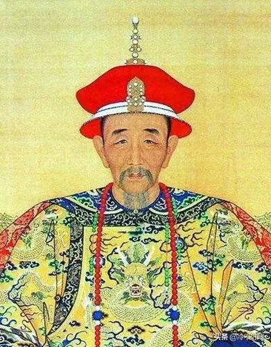 康熙最小的儿子胤秘和乾隆谁大(1)