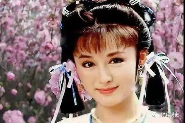 神探狄仁杰前传中武则天的扮演者.