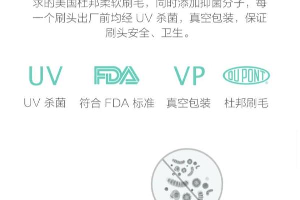 小米牙刷t300和t500建议买哪款.