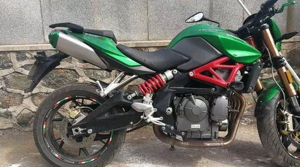 nk650是什么牌子的摩托车(1)
