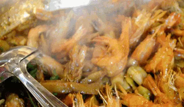 陈氏大虾的做法和配料(16)