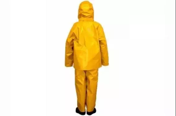 消防员穿的四种服装代表什么(9)