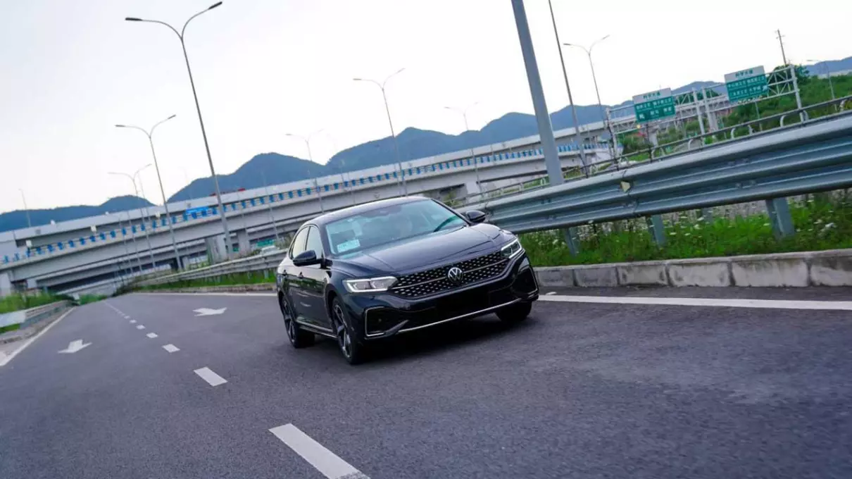 2023帕萨特油箱多少升油(5)
