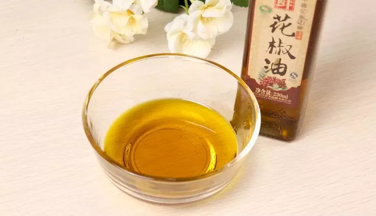 花椒籽榨油的制作方法(8)
