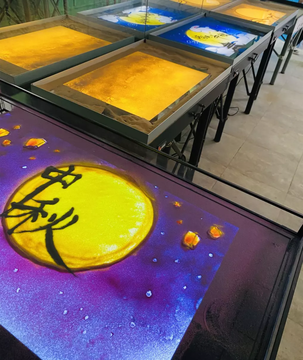 沙画教程零基础入门(1)