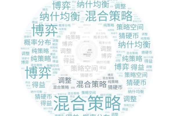 混合策略均衡与纯策略的区别.