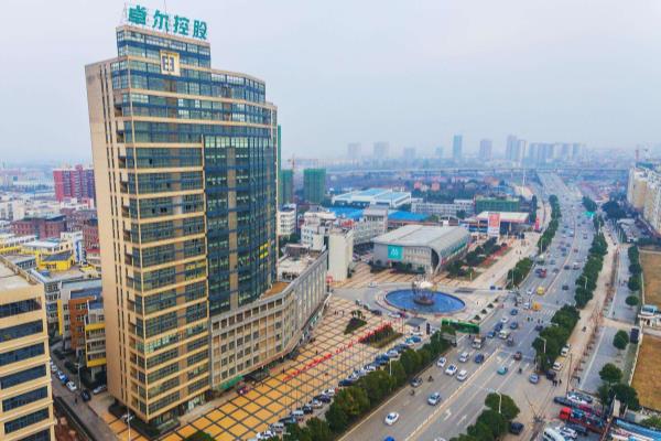 武汉德成控股集团是大公司吗.
