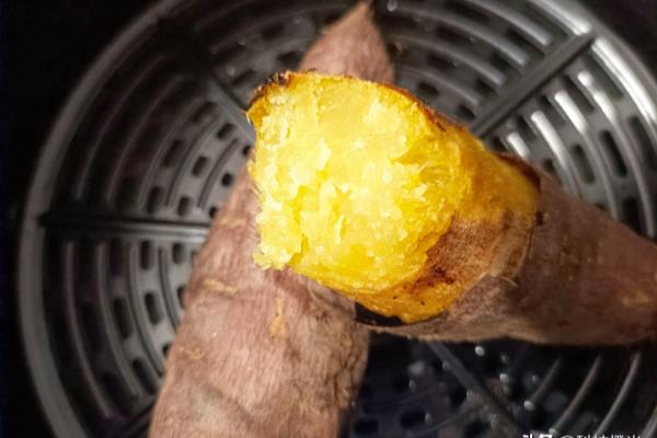 空气炸锅菜单图标分别是什么意思.