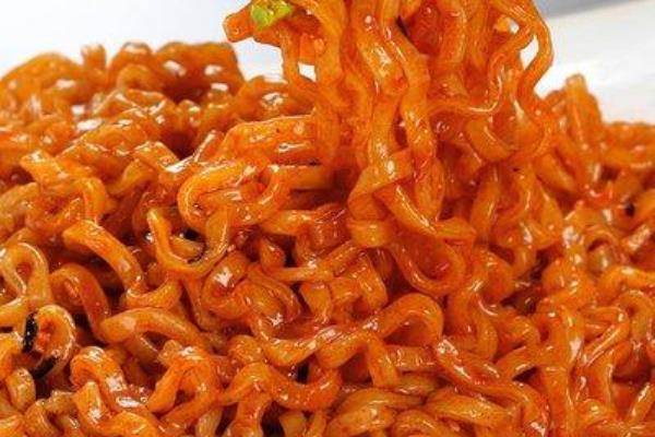 一般人能接受火鸡面的辣度吗.