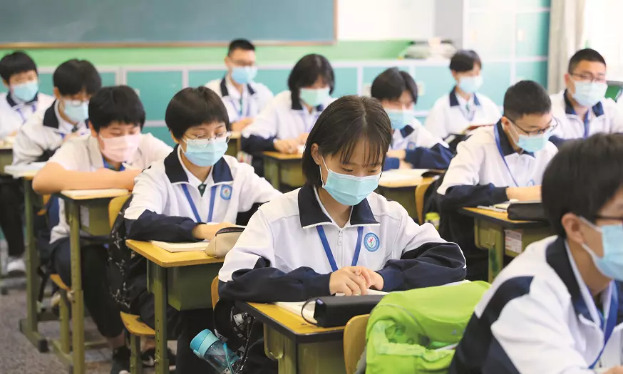 为什么选择火箭班上学的孩子成绩差(6)