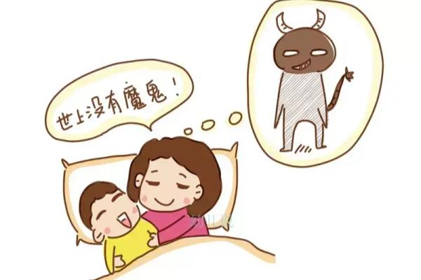 听鬼故事有什么好处和坏处.