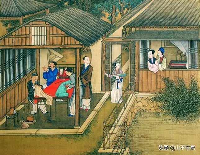 花木兰古诗唧唧复唧唧(11)