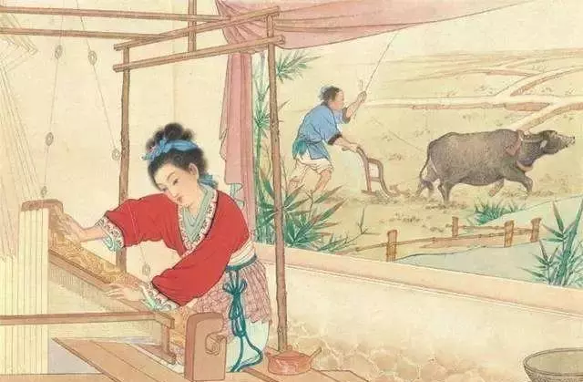 花木兰古诗唧唧复唧唧(2)