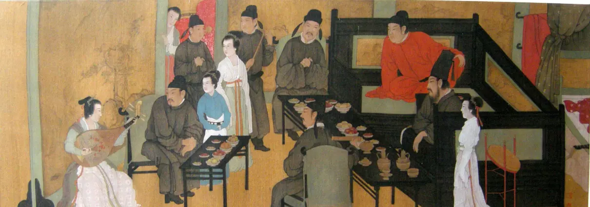 花木兰古诗唧唧复唧唧(7)