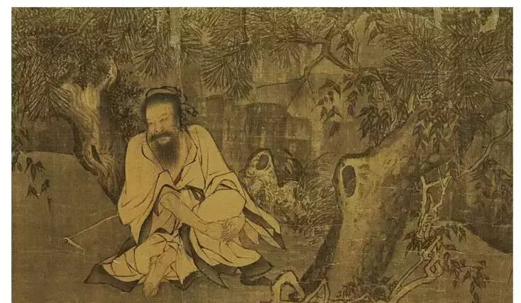 采薇图中的两个人分别是谁(3)