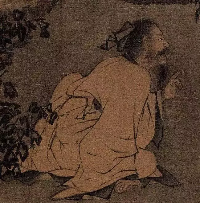 采薇图中的两个人分别是谁(4)