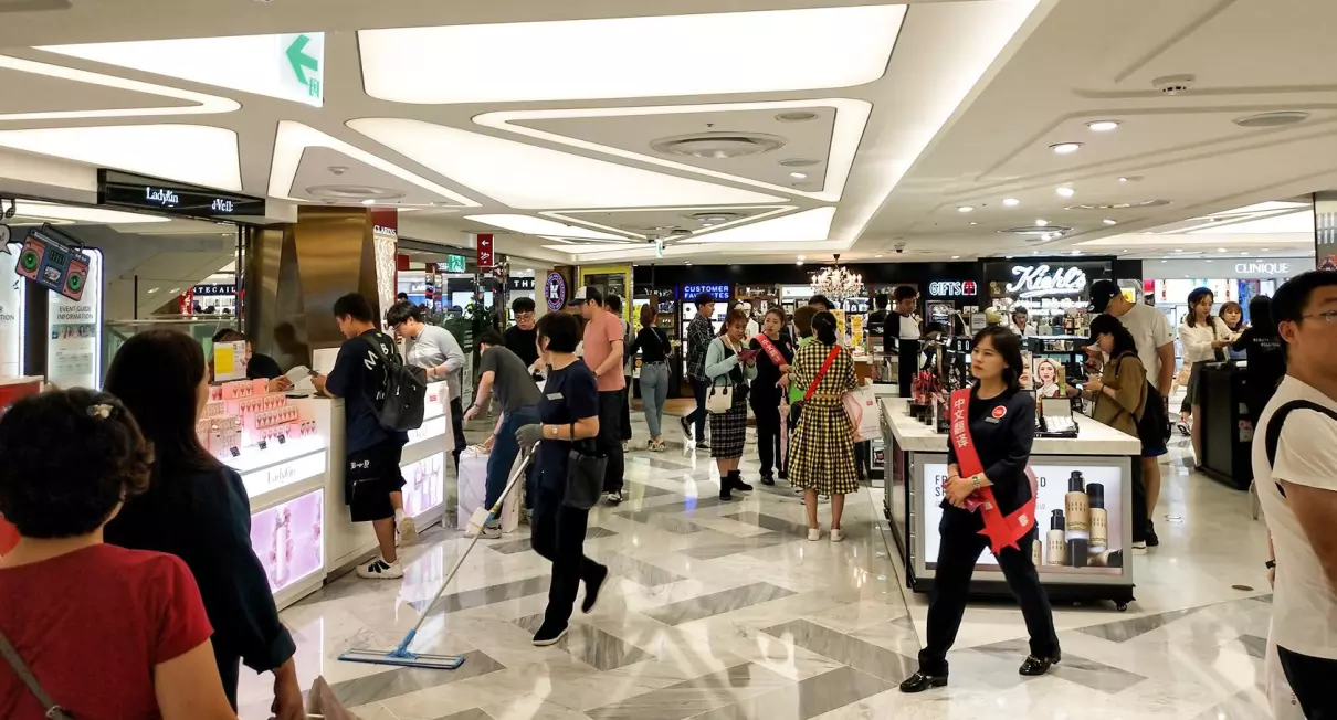 韩国乐天免税店lv价格(13)