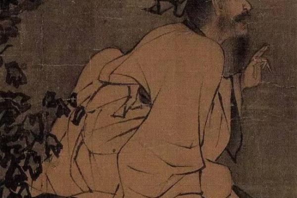 采薇图中的两个人分别是谁.