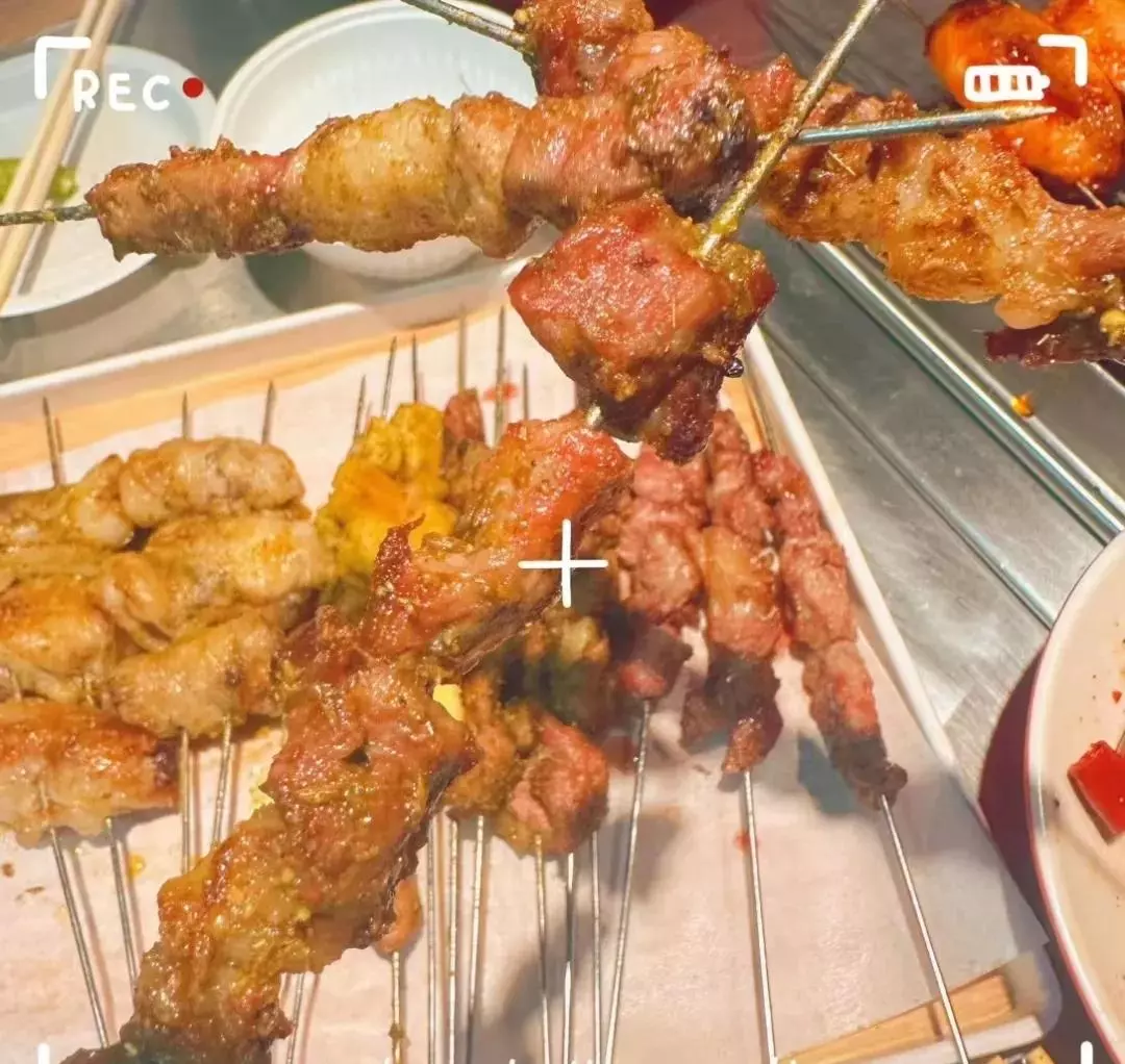 附近烧烤店哪家好吃又便宜(2)