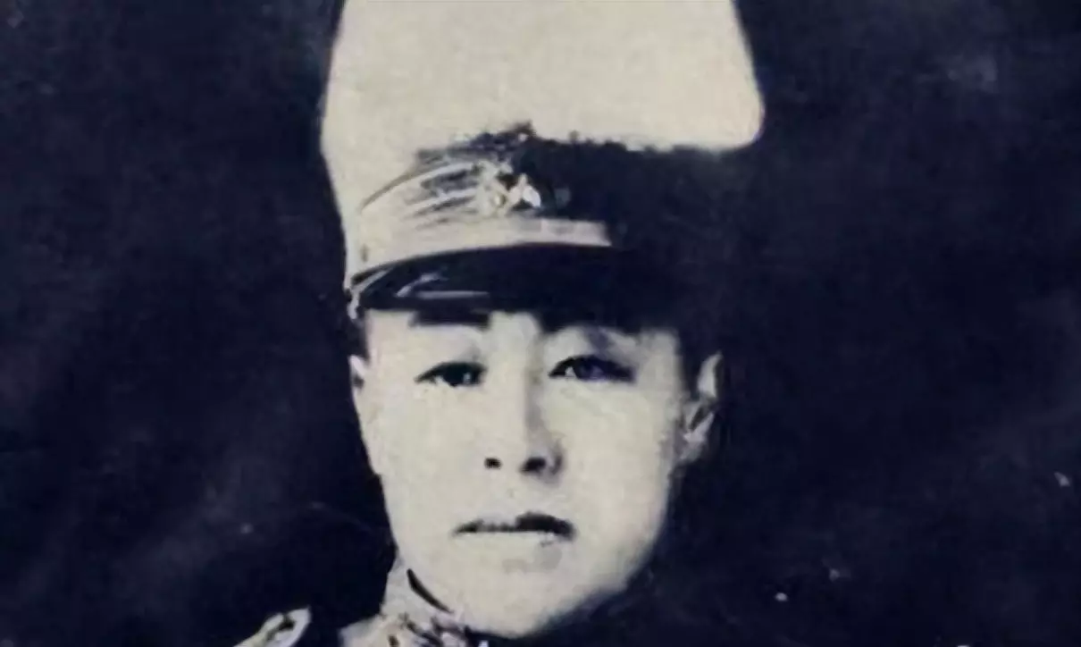 张作相的儿子是红军什么官(1)