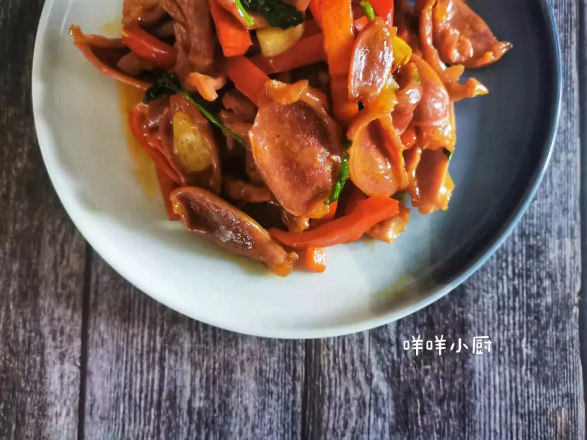 鸭胗的热量高吗减肥时可以吃吗(3)