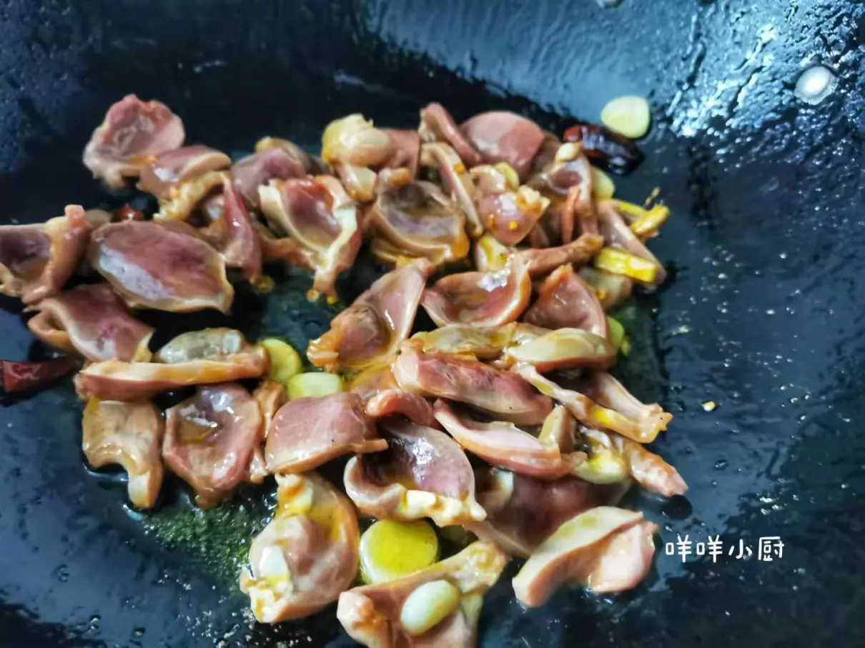 鸭胗的热量高吗减肥时可以吃吗(7)
