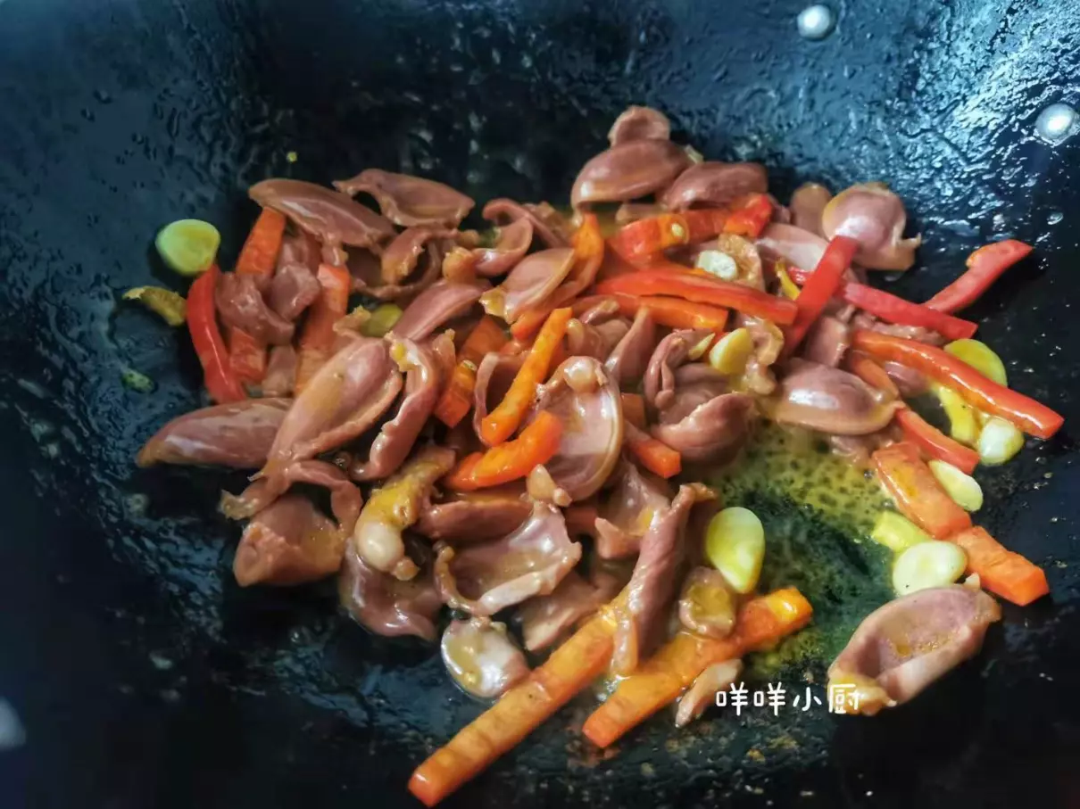 鸭胗的热量高吗减肥时可以吃吗(8)