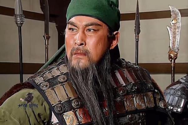 三国十大武将排名关于只能排第五.
