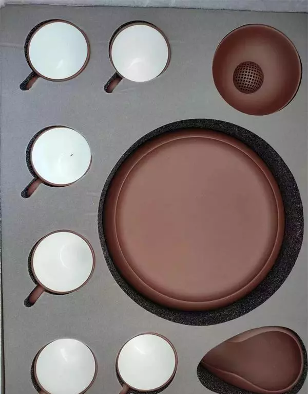 高建中紫砂壶作品大全(4)