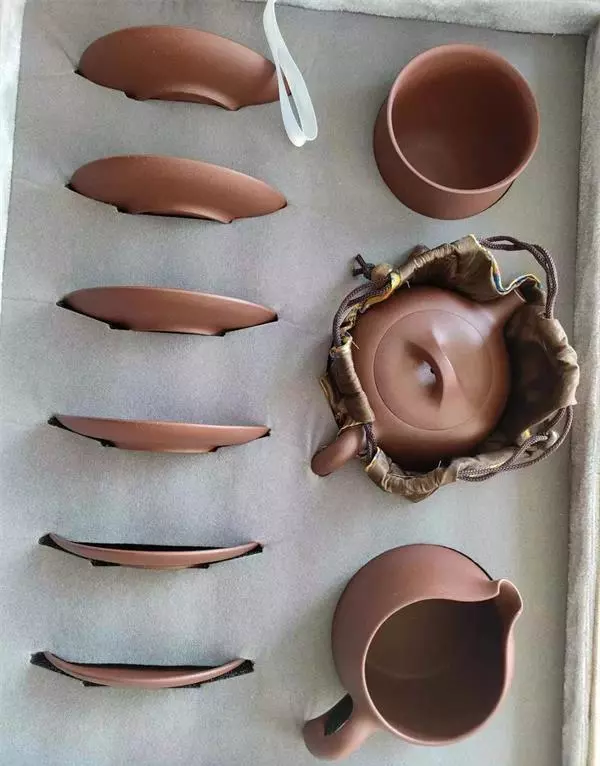 高建中紫砂壶作品大全(5)
