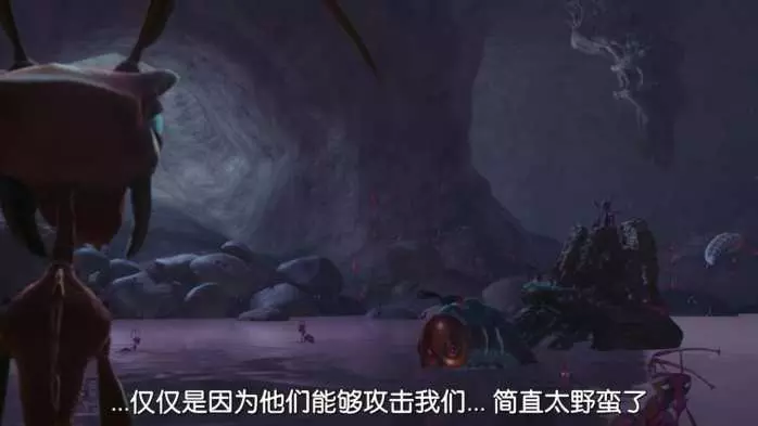 别惹蚂蚁国语版央视网为何不对外(2)