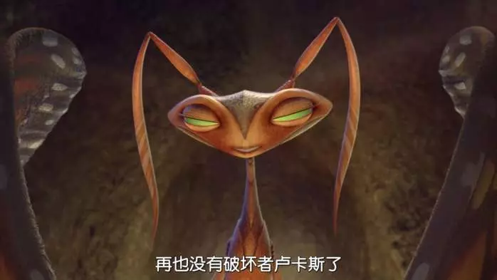 别惹蚂蚁国语版央视网为何不对外(3)
