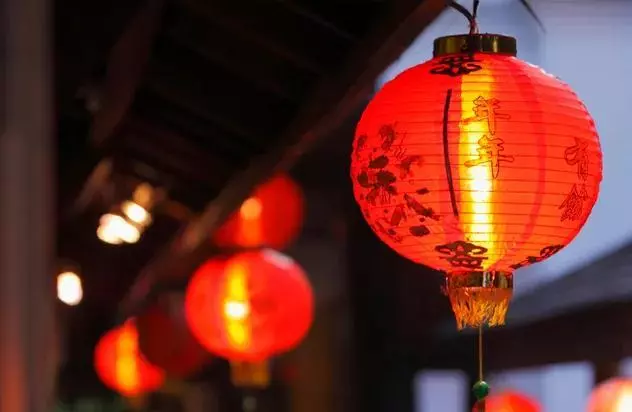 潮汕风俗母舅送灯是何说法(1)