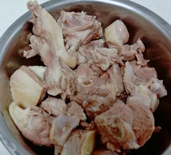 鸭腿炖土豆怎么做好吃又简单(5)