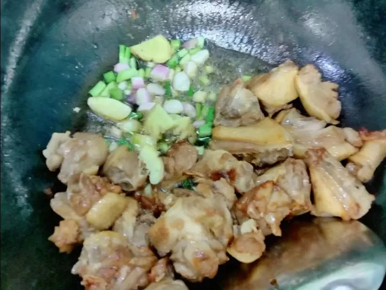 鸭腿炖土豆怎么做好吃又简单(8)