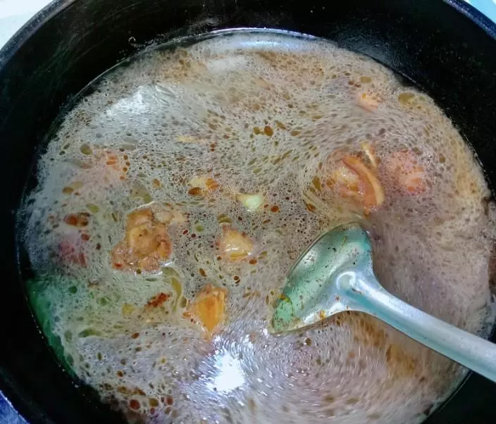 鸭腿炖土豆怎么做好吃又简单(9)