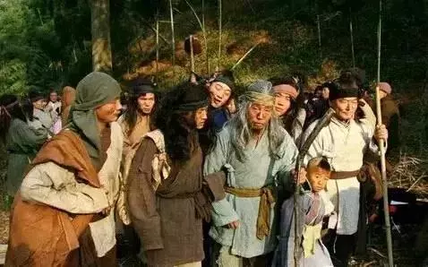 东南亚人种和中国的不一样吗(9)