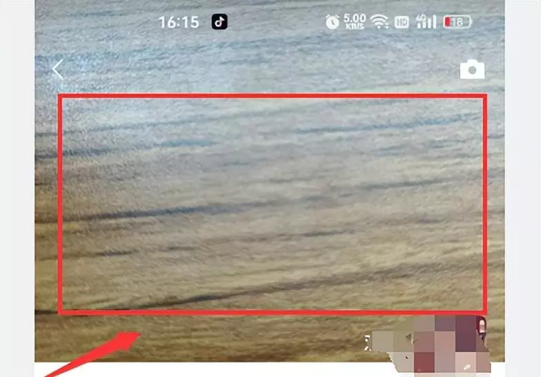 朋友圈相册封面可以单独对一个人设置吗(1)