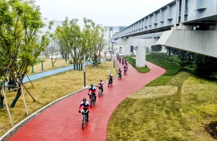 璧山云巴是全国第一个项目吗(2)