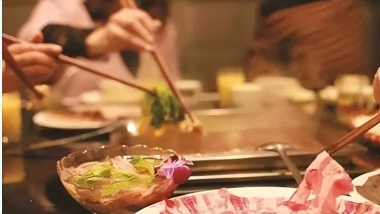 吃火锅必备食材毛肚便宜的(11)