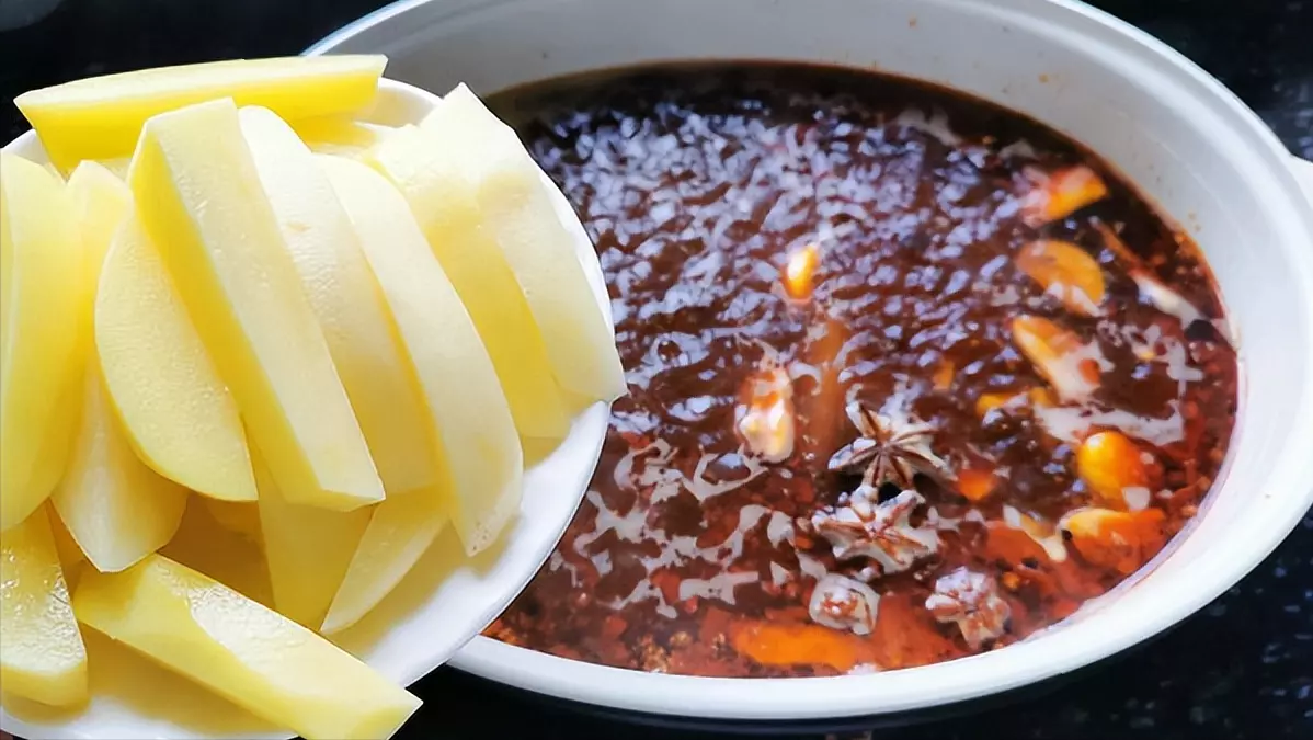 吃火锅必备食材毛肚便宜的(17)
