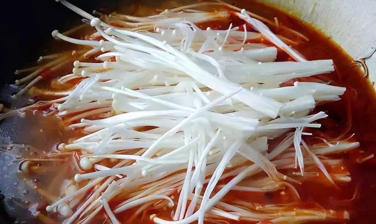 吃火锅必备食材毛肚便宜的(2)