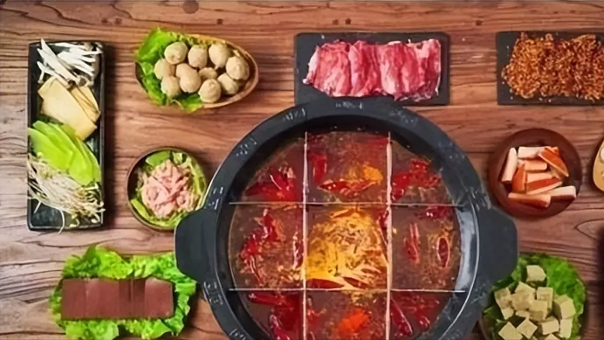 吃火锅必备食材毛肚便宜的(7)