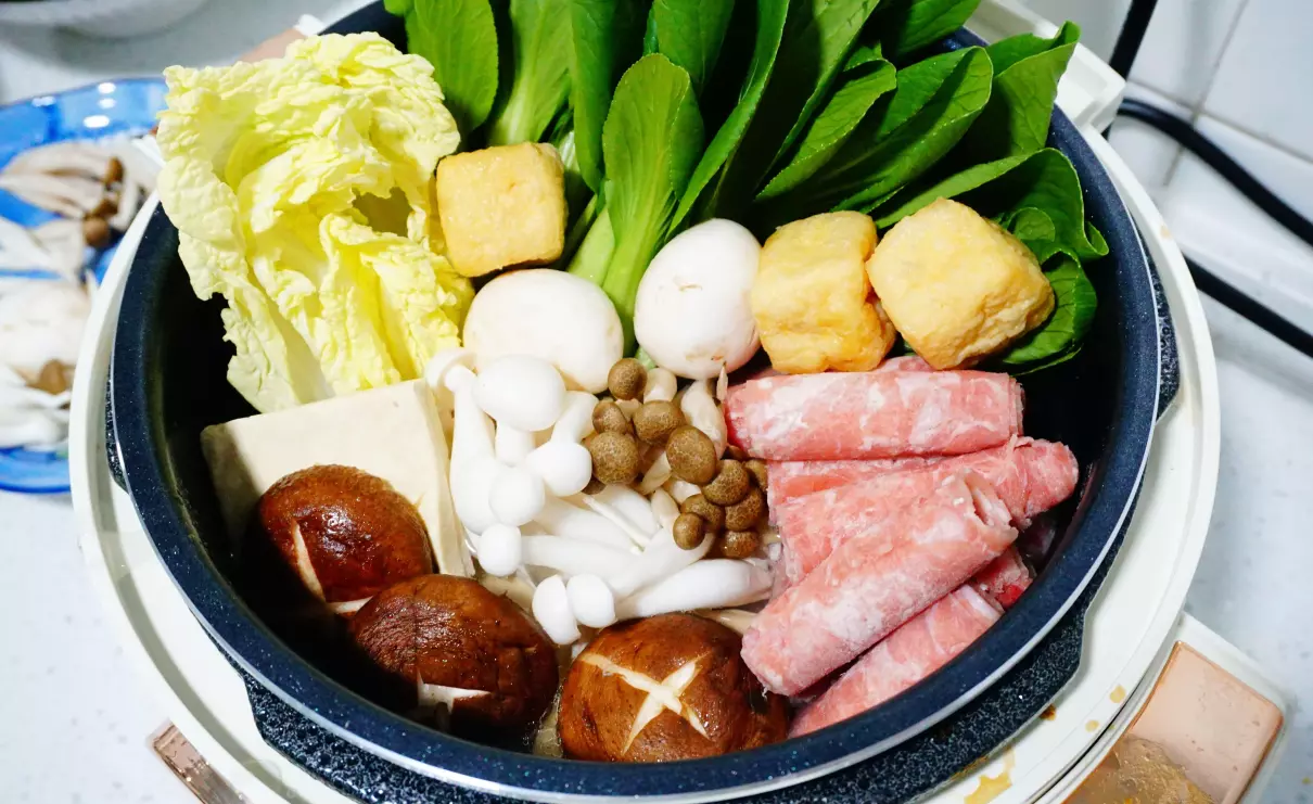 吃火锅必备食材毛肚便宜的(8)