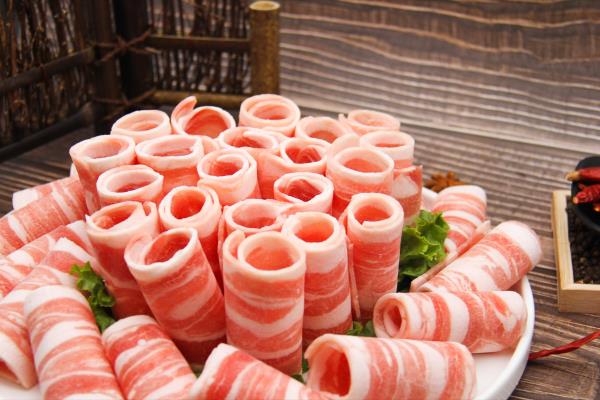 吃火锅必备食材毛肚便宜的.